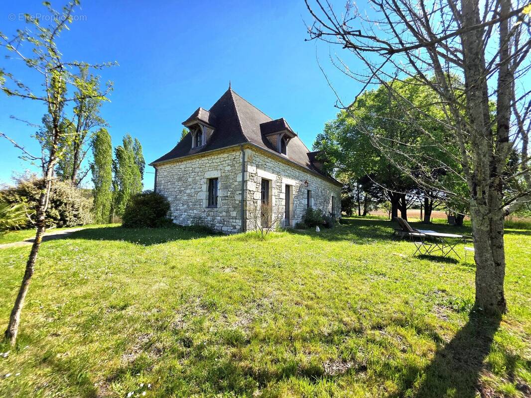 Maison à BEAUMONT-DU-PERIGORD