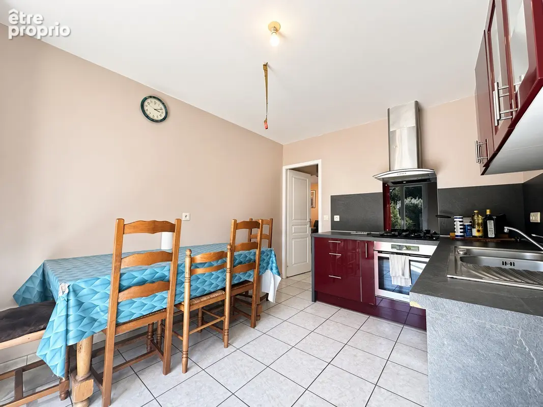 Maison 123m² à ousse - photo 9