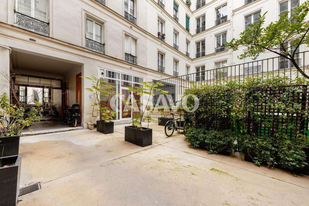 Appartement à PARIS-10E