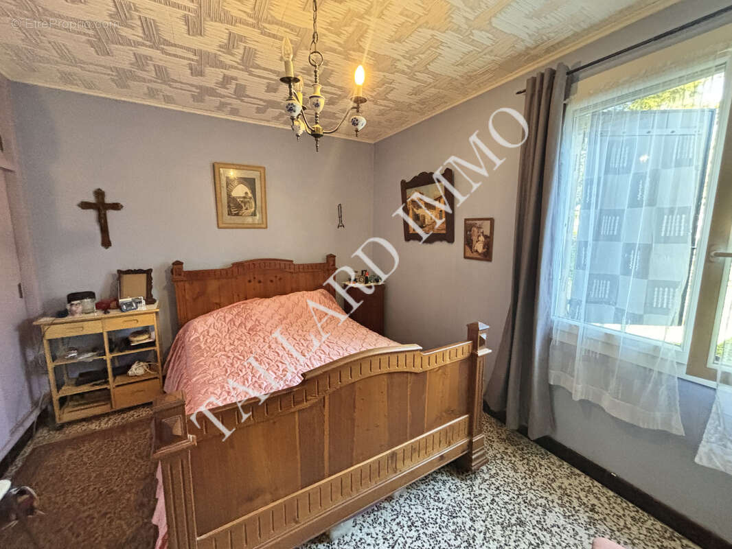Maison à SISTERON