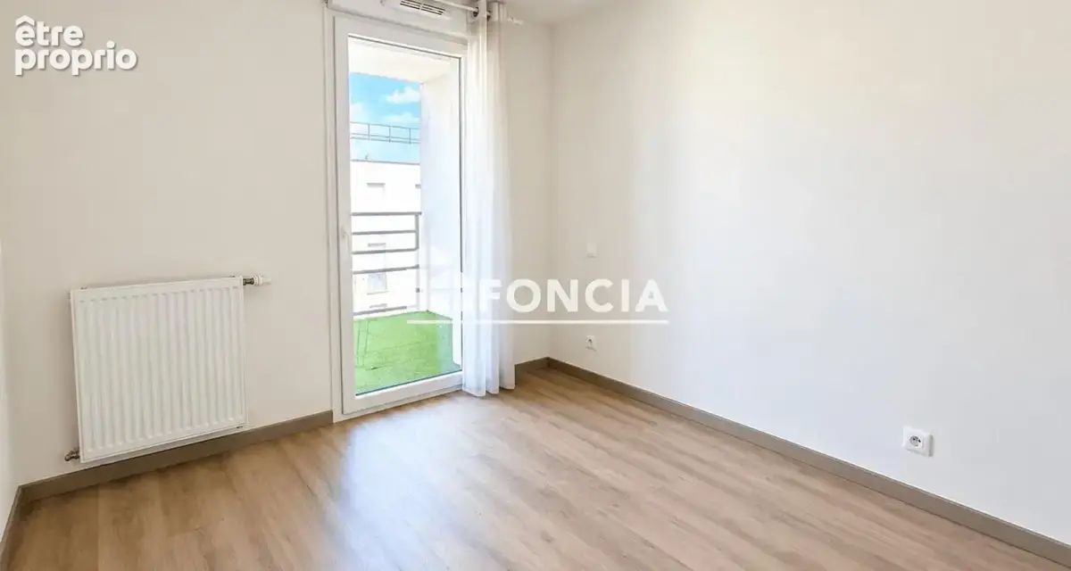 TOULOUSE – CROIX-DAURADE – Appartement T3 de 60 m² avec balcon et parking - photo 2