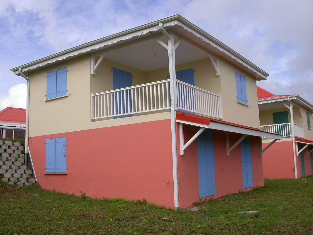 Maison à LE MORNE-ROUGE