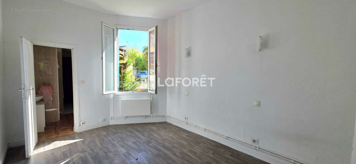 Appartement à AULNAY-SOUS-BOIS