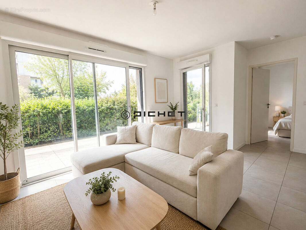 Appartement à BAYONNE