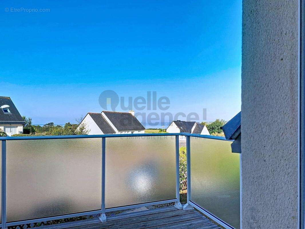Maison composée de trois appartements indépendants à seulement 400 mètres de la plage de Pentrez - photo 12