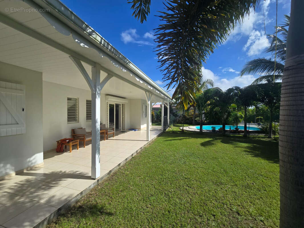 Maison à LE DIAMANT