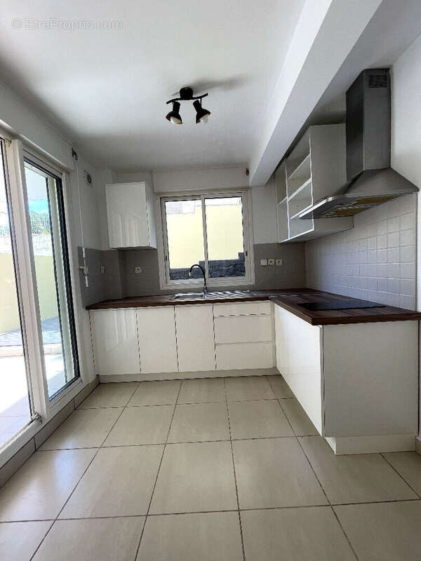 Appartement à SAINT-DENIS