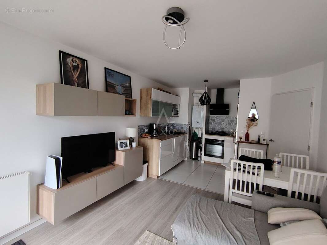Appartement à BOUSBECQUE