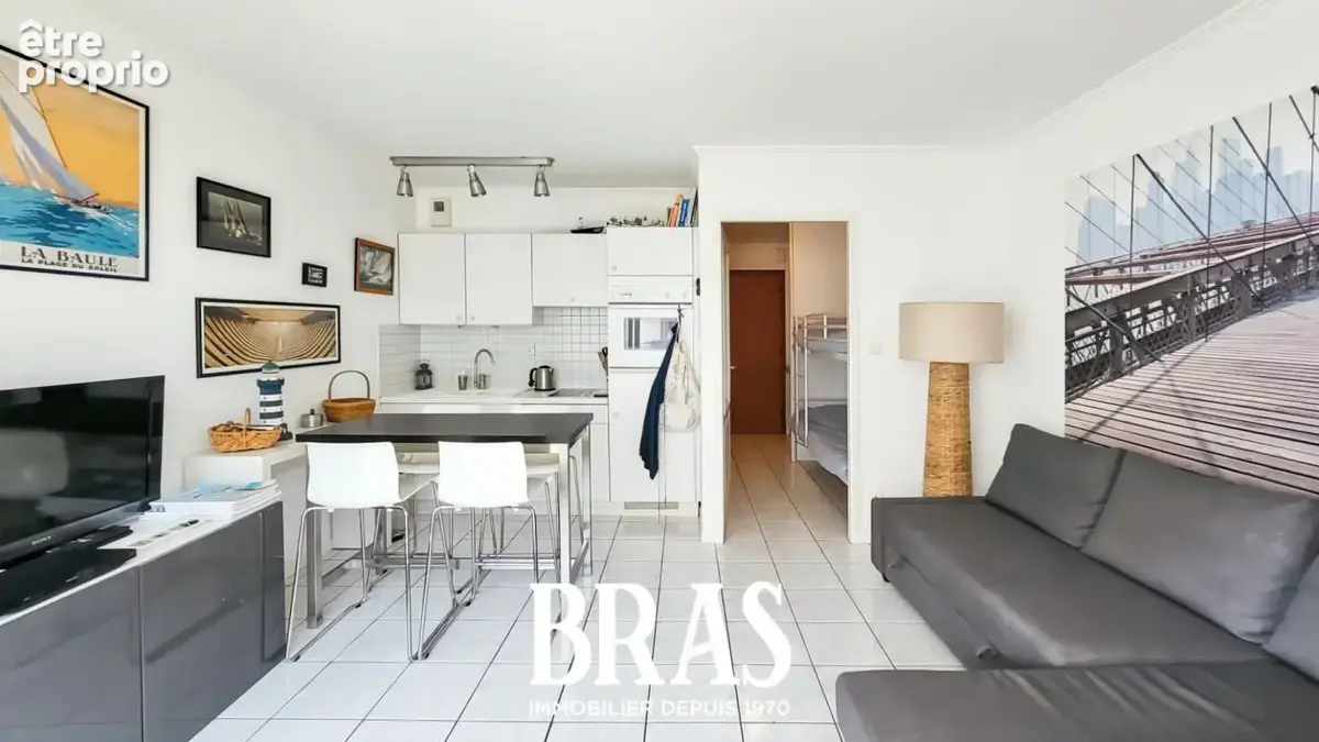 Studio cabine - Plage Benoit - photo 4