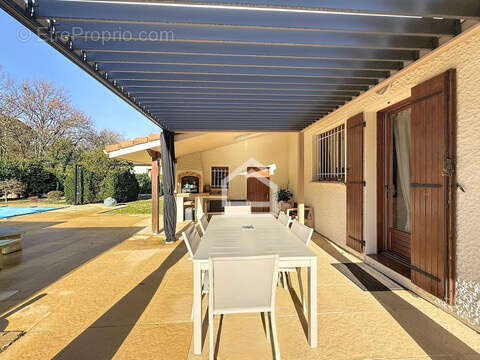 Maison à SAINT-AUBIN-DE-MEDOC