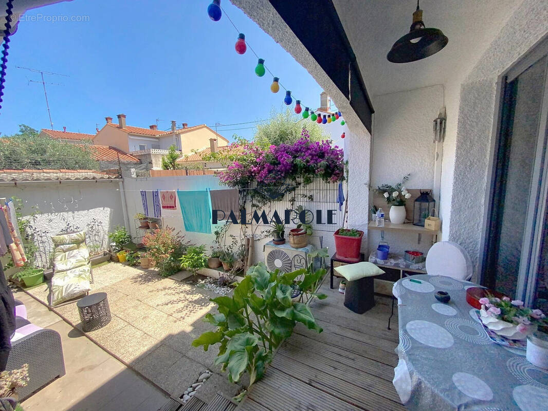 Maison à PERPIGNAN
