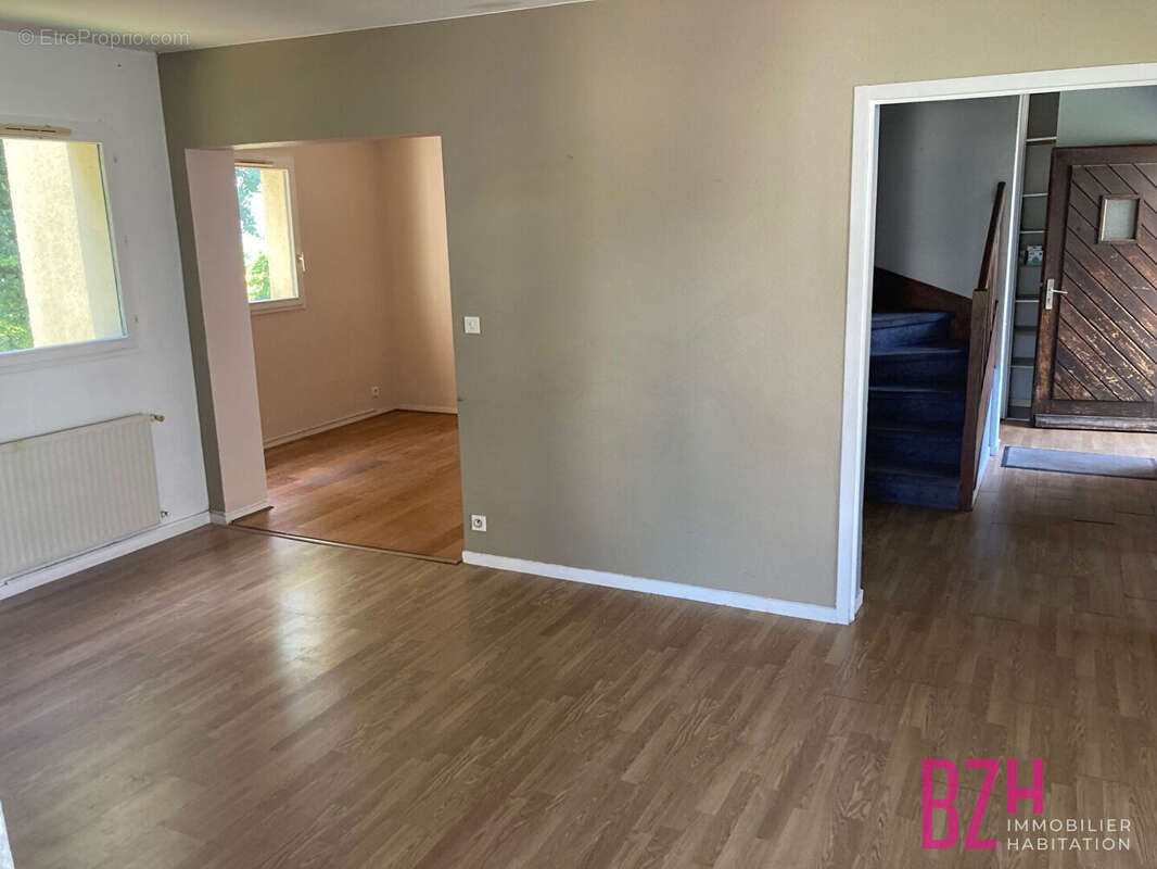 Appartement à VANNES