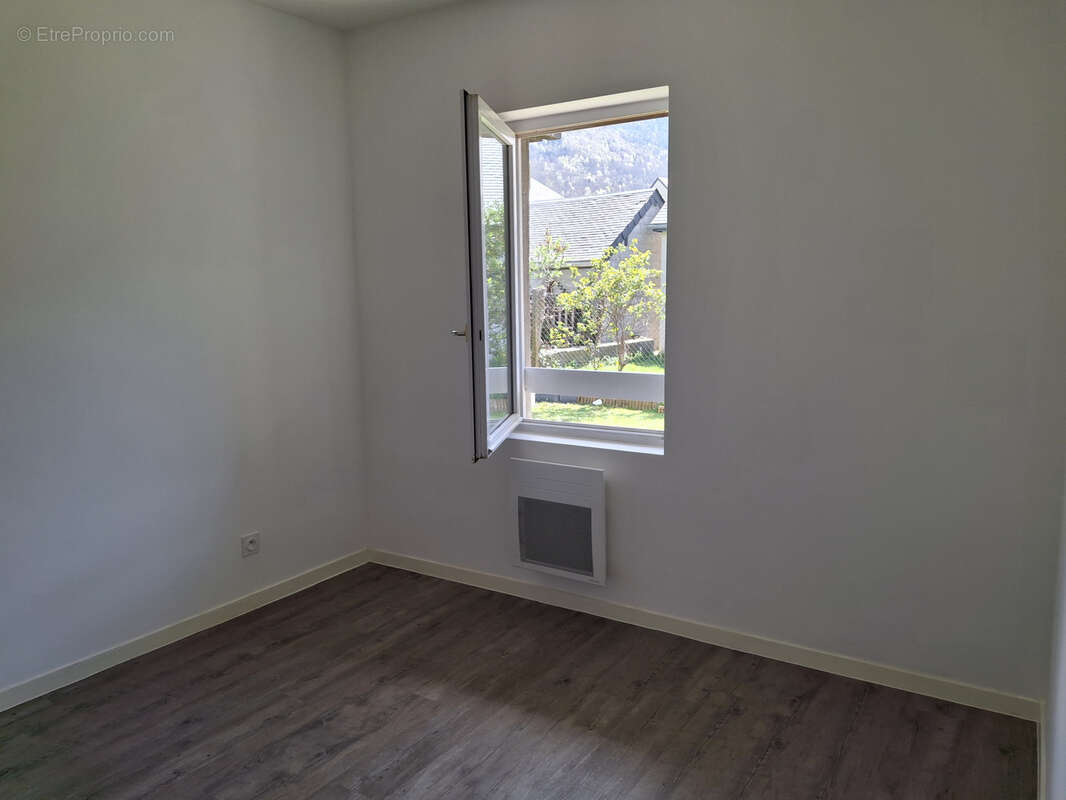 Appartement à VIELLE-AURE