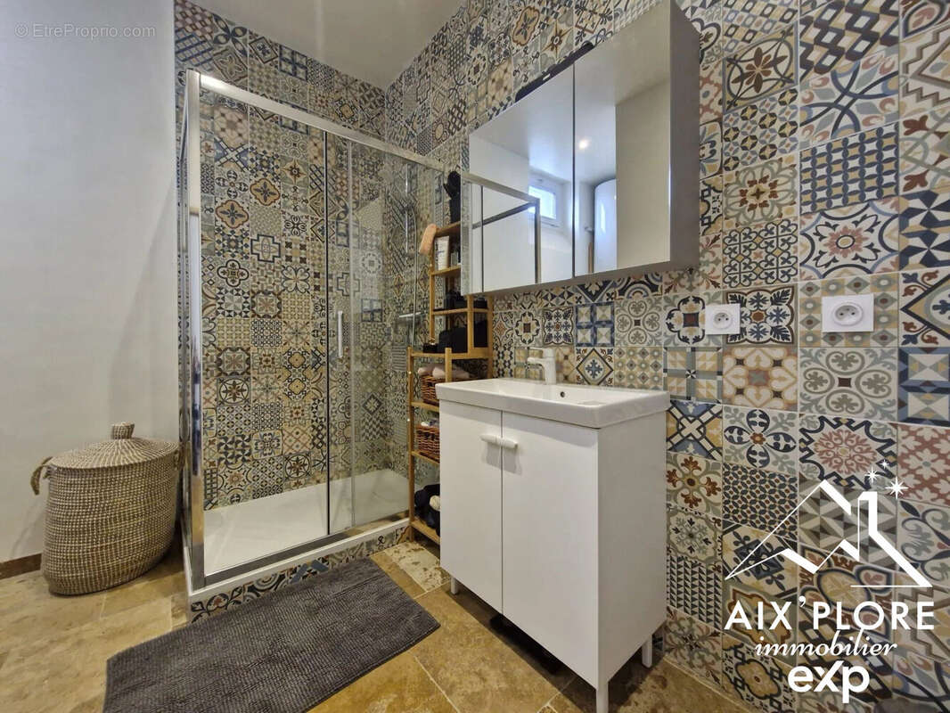 Appartement à AIX-LES-BAINS