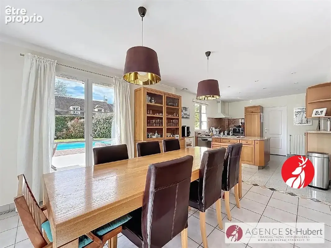 Maison 7 pièces 180 m² à vendre à Fontainebleau (77300) - photo 7