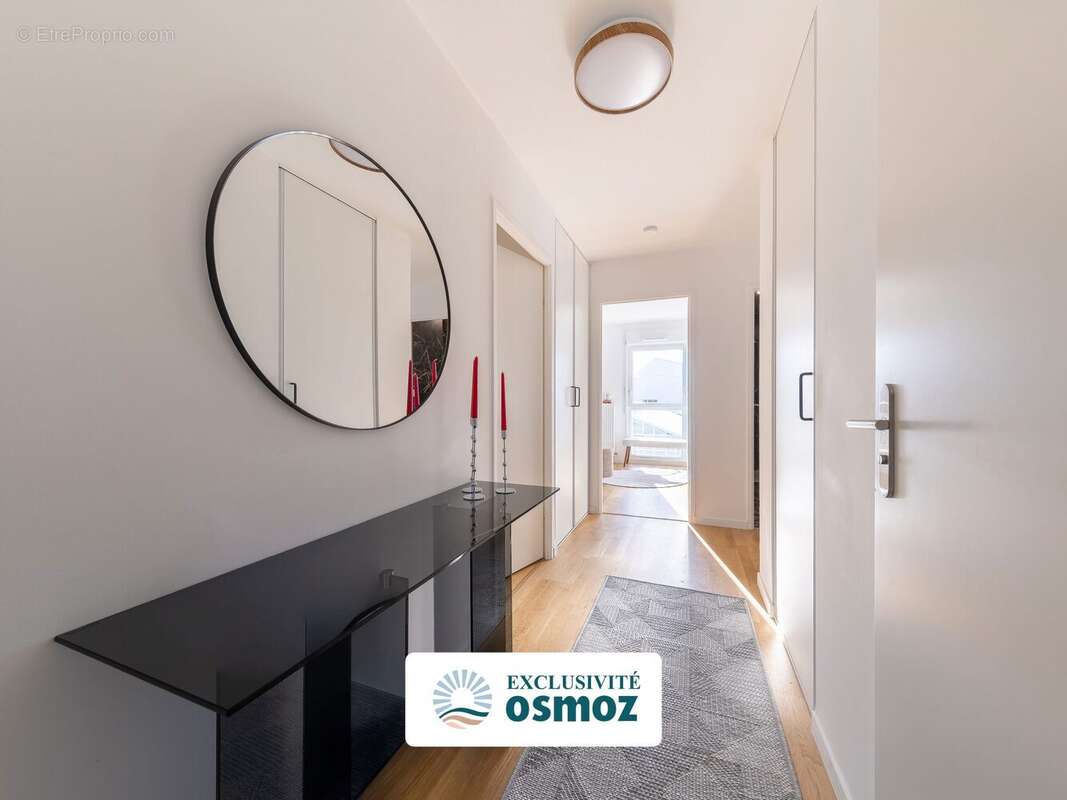 Appartement à LAGORD