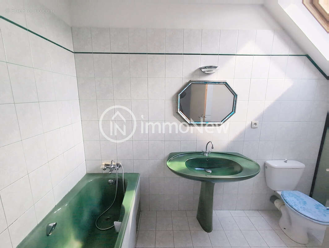 Maison à SAINT-AUBIN-DES-PREAUX