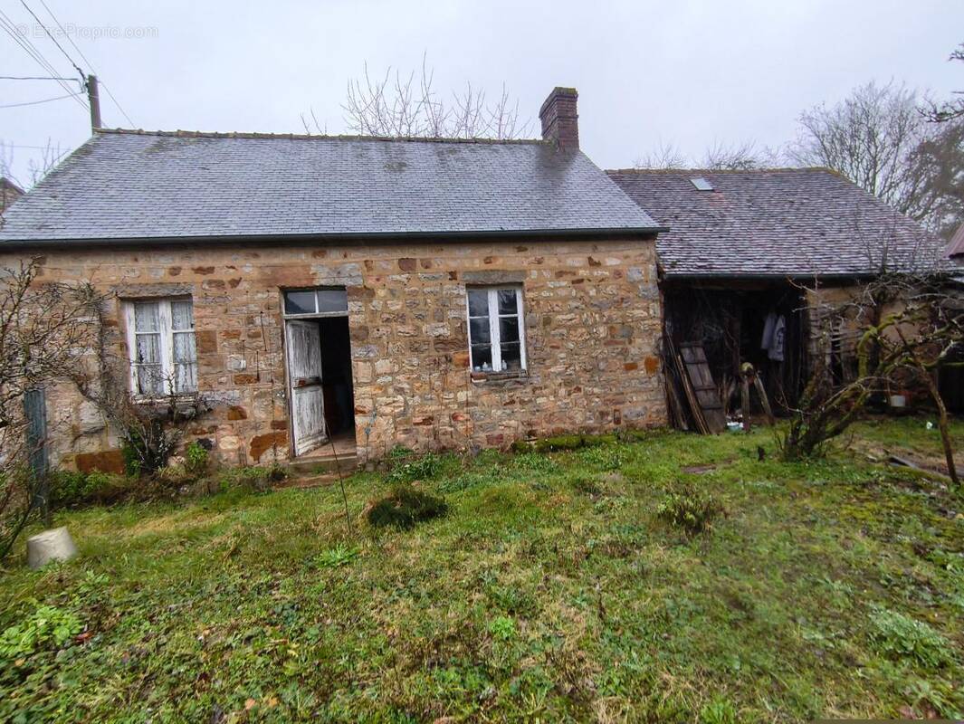 Maison à DOMFRONT