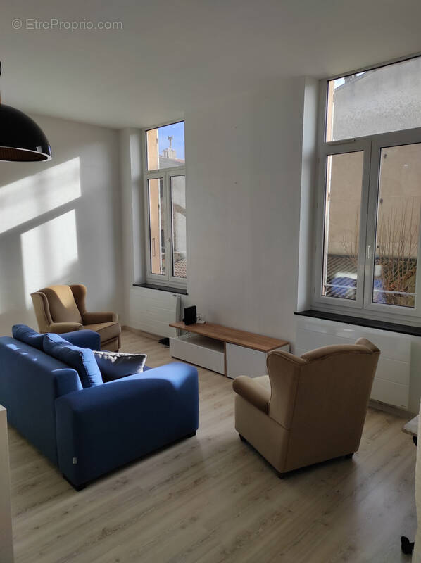 Appartement à CARCASSONNE