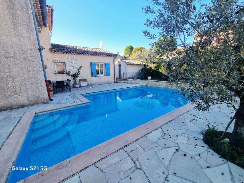 Maison à DRAGUIGNAN