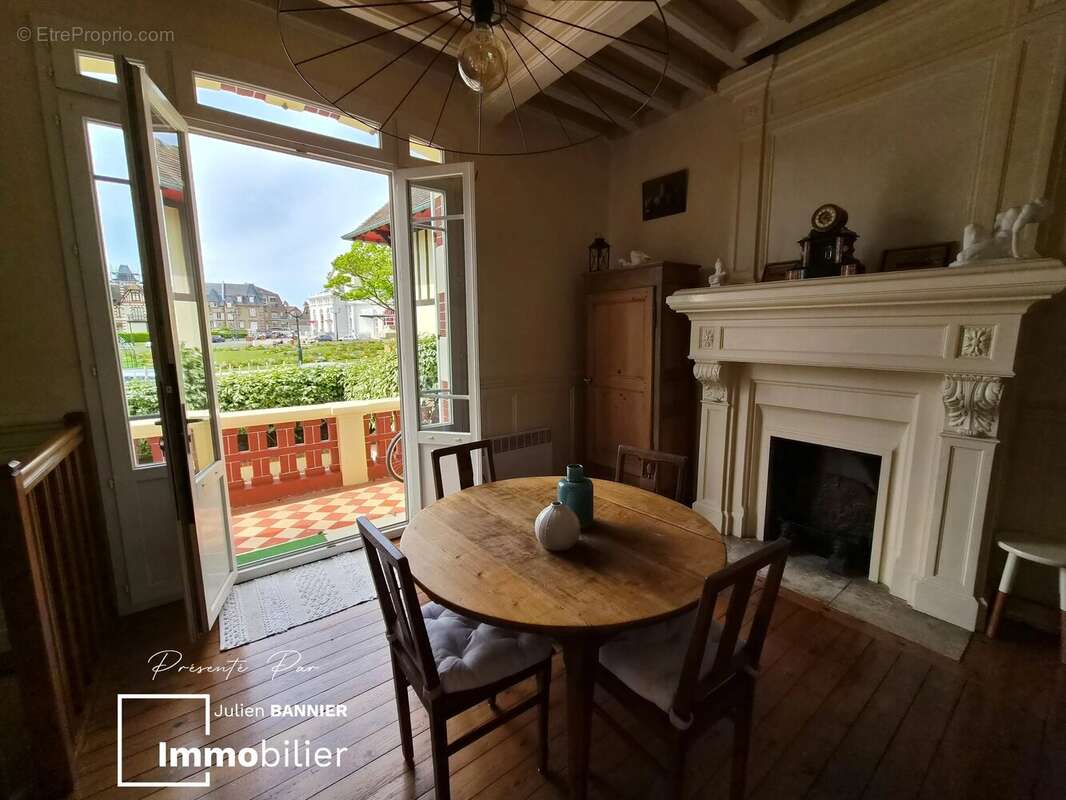 Appartement à CABOURG