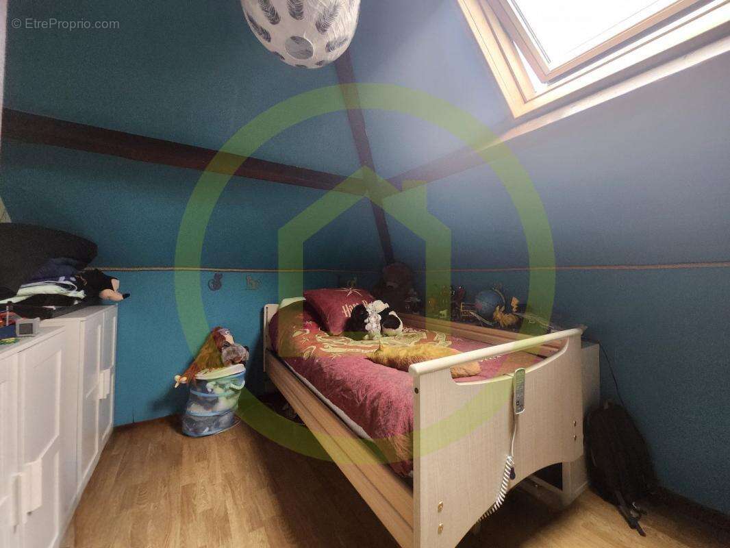 Maison à MARGNY-AUX-CERISES