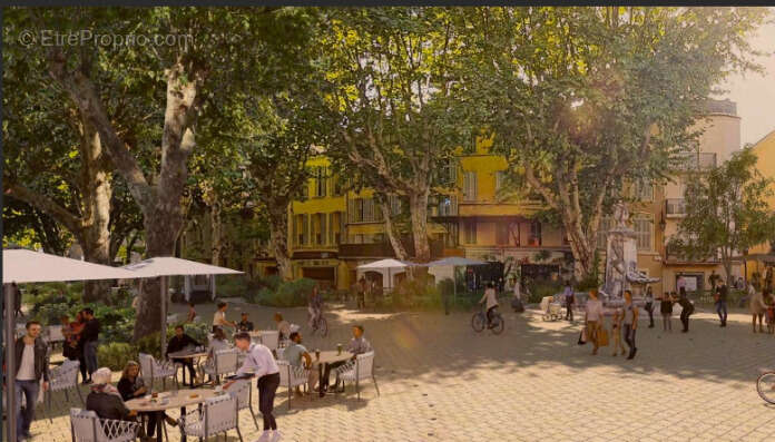 Appartement à AIX-EN-PROVENCE