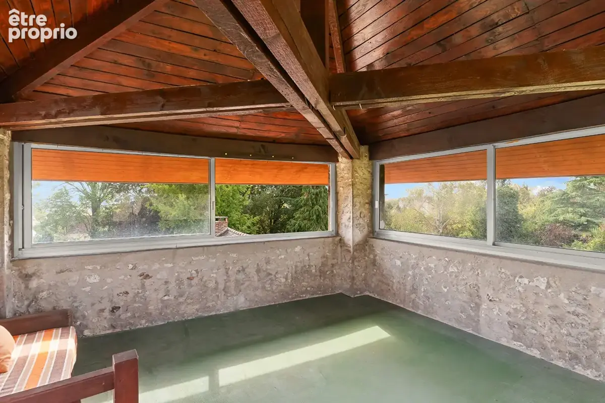 Maison Saulx Marchais 10 pièce(s) 315 m2 - photo 11