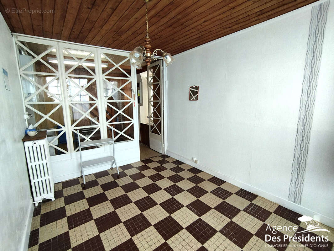 Maison à LES SABLES-D&#039;OLONNE