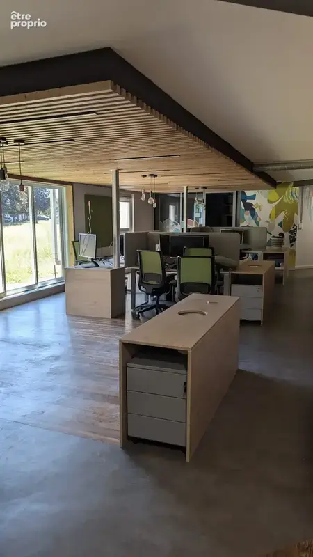 Commerce 865 m² à vendre à Nordhouse (67150) - photo 7