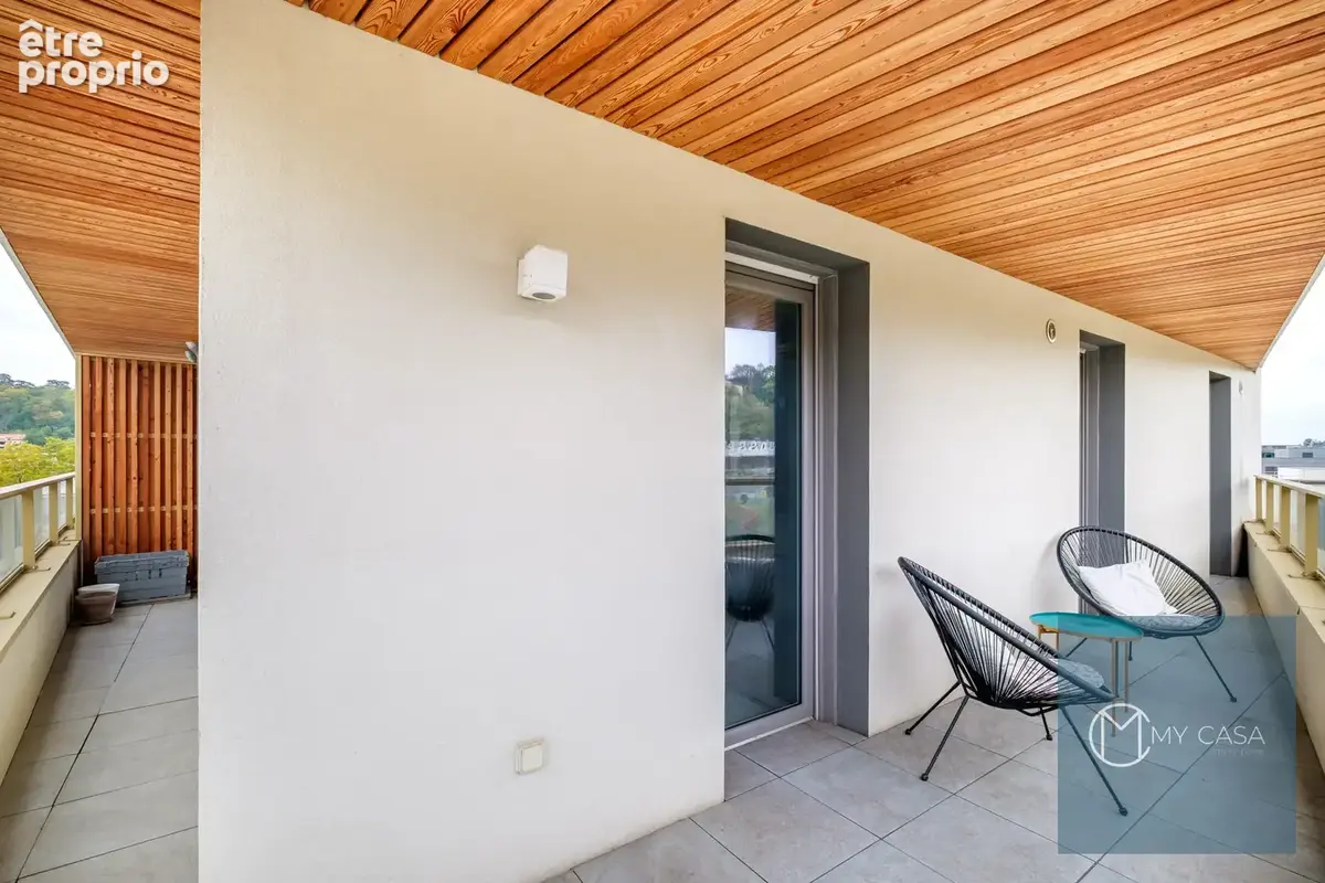 Appartement à LYON-9E