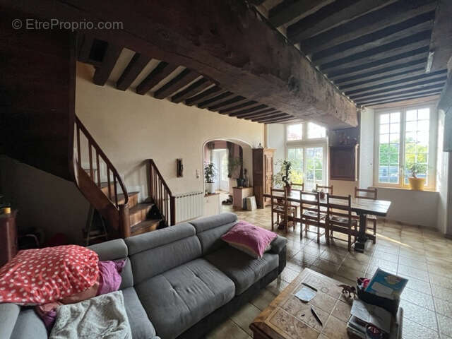 Maison à LE BENY-BOCAGE