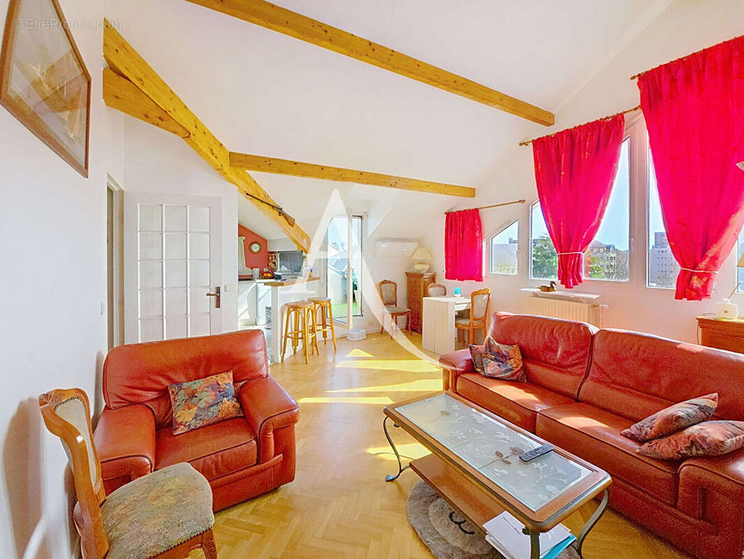 Appartement à MASSY