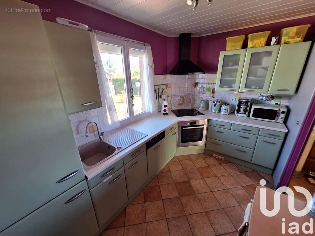 Photo 8 - Maison à SAINT-LUBIN-DES-JONCHERETS