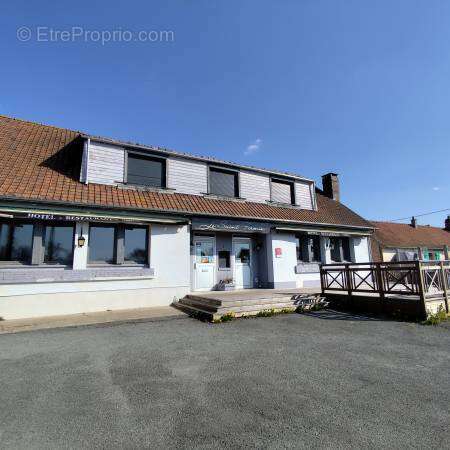 1 n°9 - Commerce à LE CROTOY