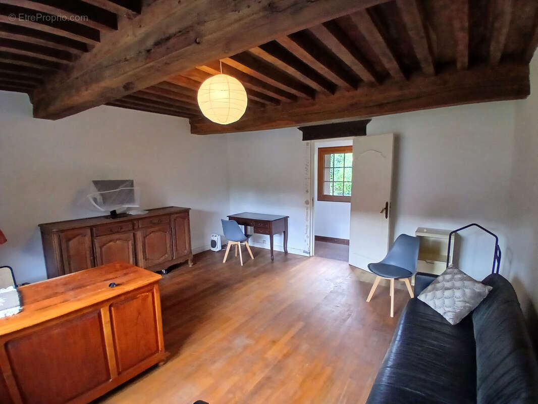 Exclusivité , maison de famille avec des grandes dépendances, entre Le Lac de Crescent et Lormes, Morvan à moi - photo 36