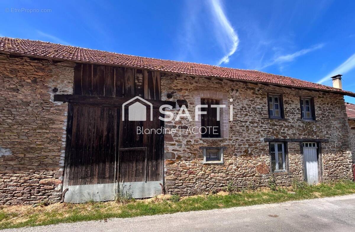 Photo 1 - Maison à SAINT-DIZIER-LEYRENNE