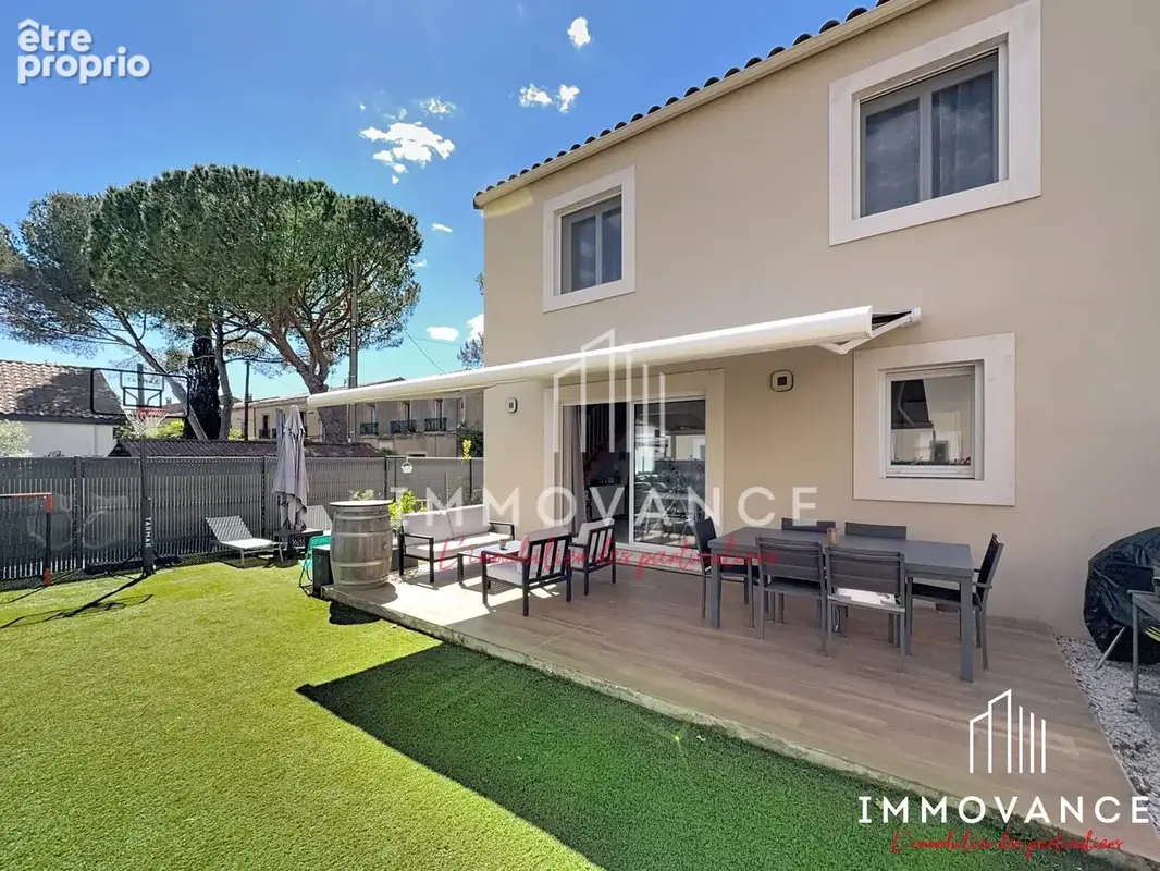 Maison 86 m² à Fabregues  - photo 8