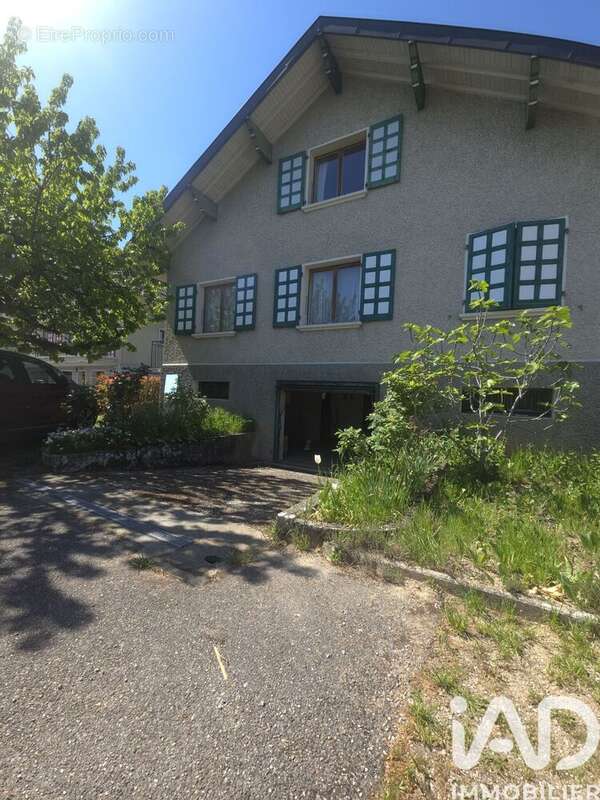 Photo 2 - Maison à MEYTHET