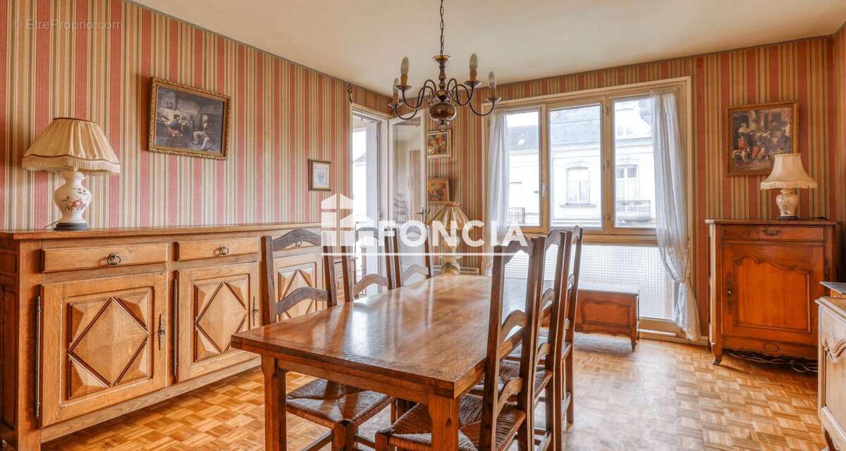 Appartement à SAUMUR