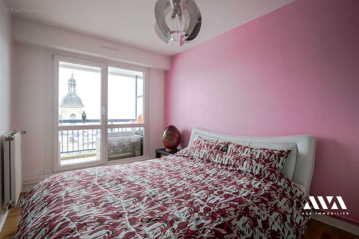 Appartement à NANCY