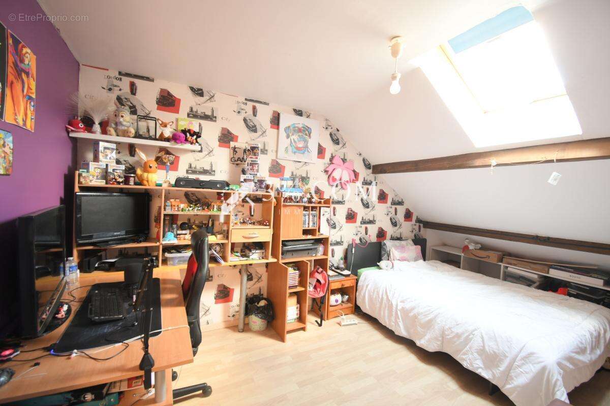 Maison à BLENOD-LES-TOUL