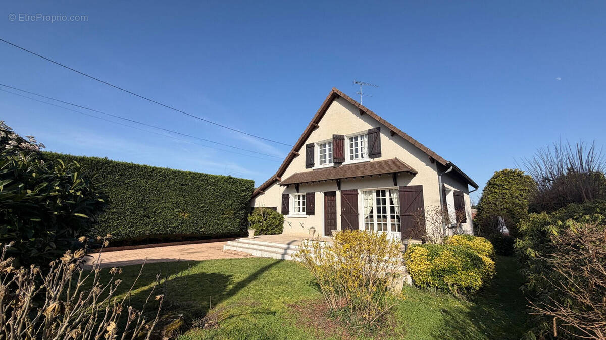 Maison à ROMORANTIN-LANTHENAY