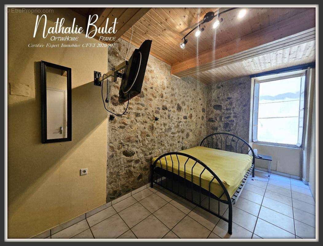 Maison de village 4 chambres avec garage et terrasse – saint-chinian - photo 4