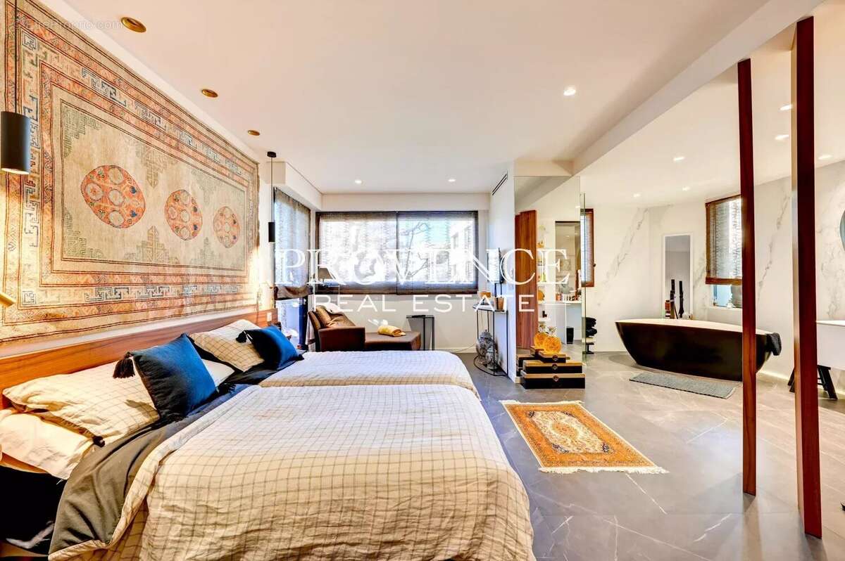 Appartement à MARSEILLE-8E