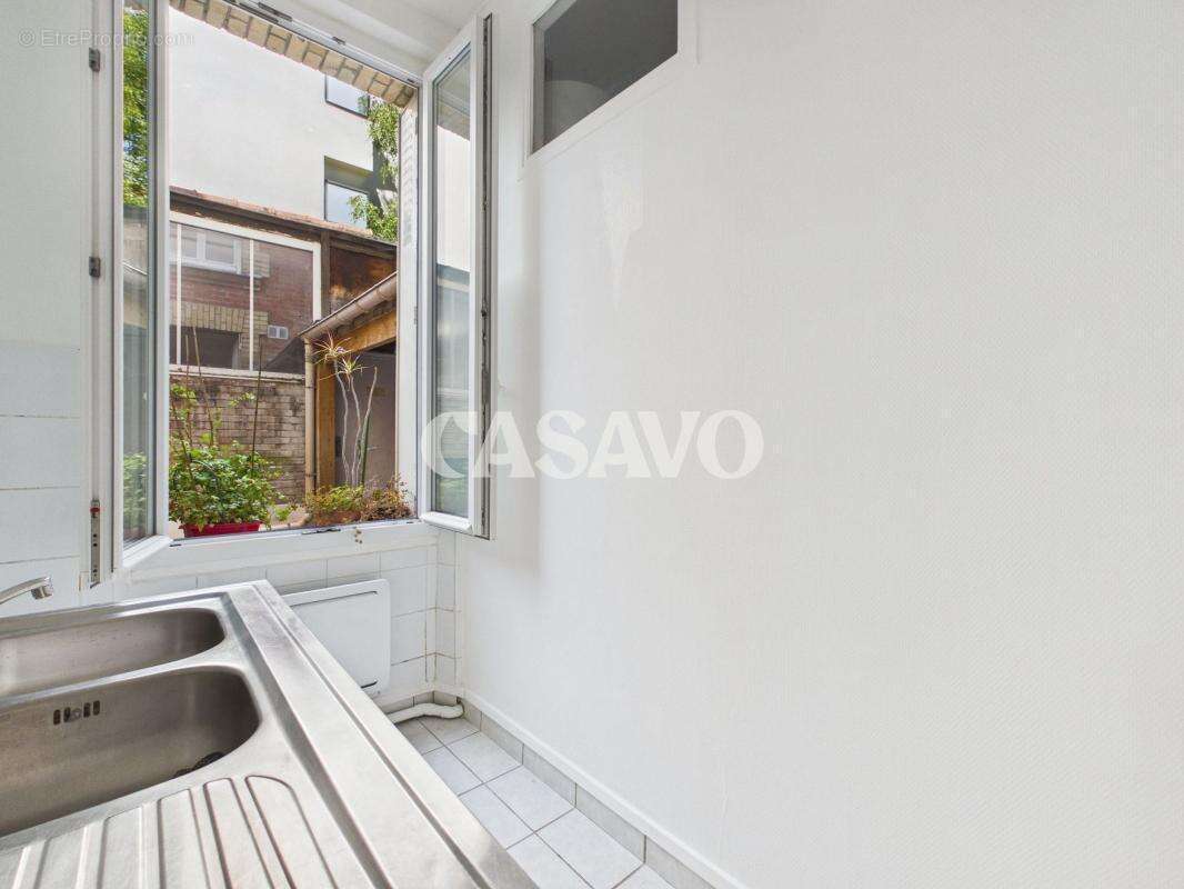 Appartement à MONTROUGE