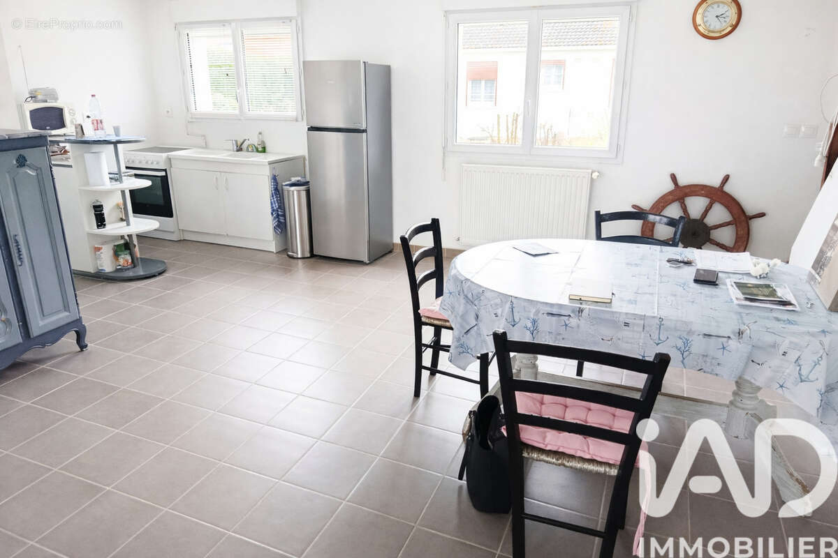 Photo 2 - Maison à BERVILLE-SUR-MER