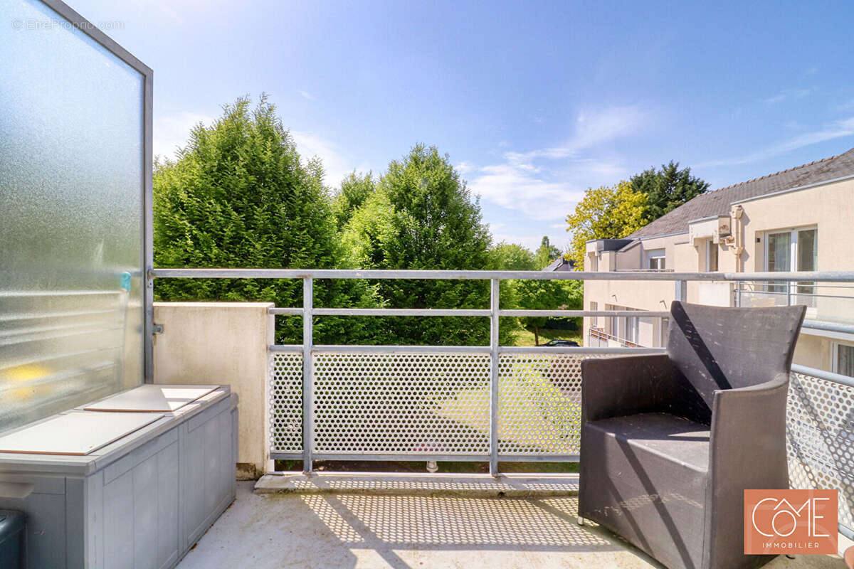 Appartement à SAINT-GREGOIRE