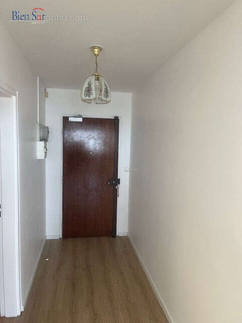 Appartement à PARIS-13E