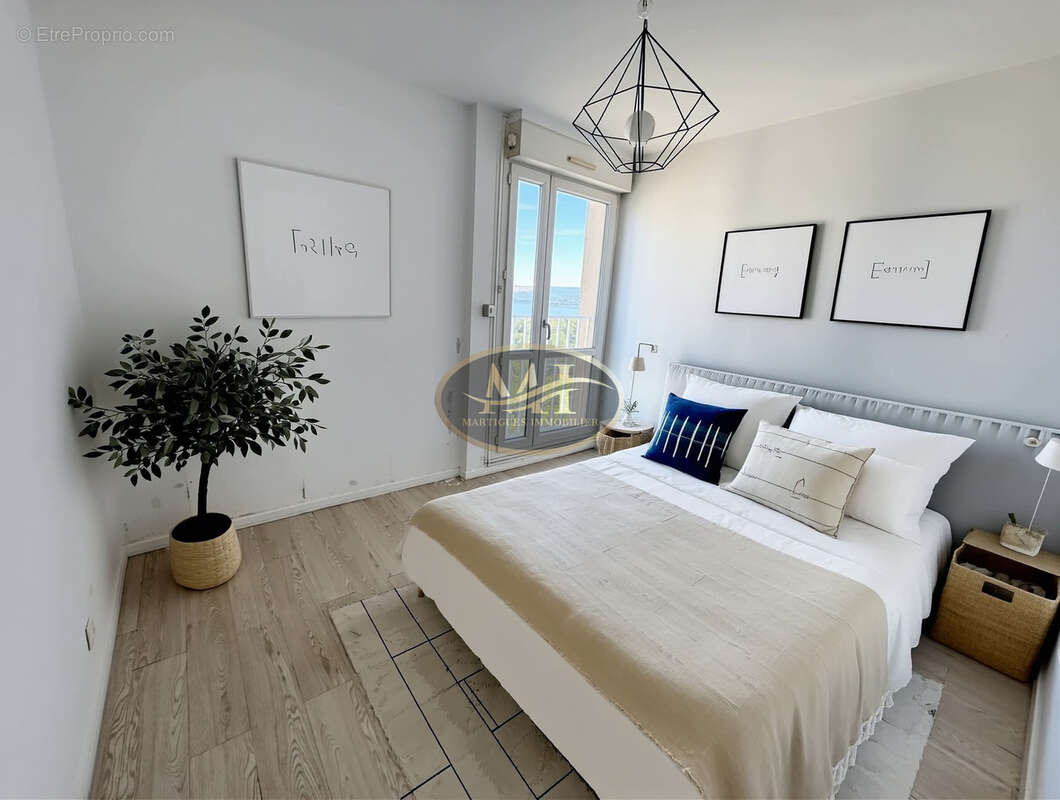 Appartement de type 3 / vue etang - photo 3